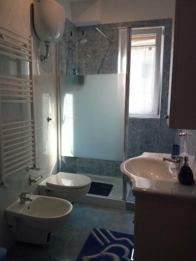 Nunzia Casa Vacanze Vietri Buitenkant foto