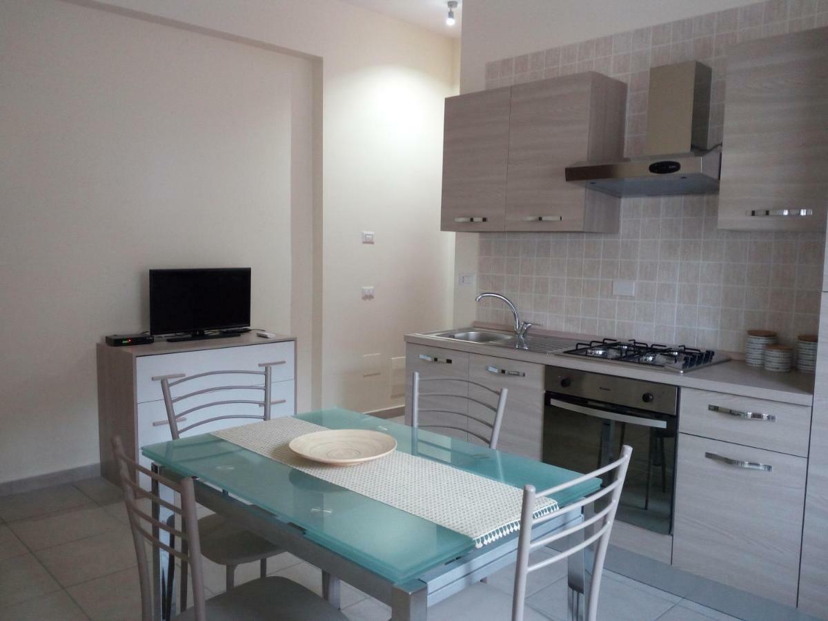 Nunzia Casa Vacanze Vietri Buitenkant foto